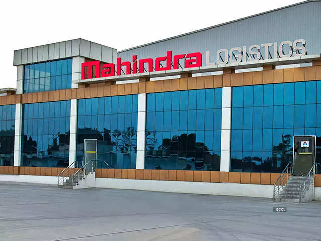 Mahindra Logistics | New 52-week low: Rs 373.25 | CMP: Rs 376.75 