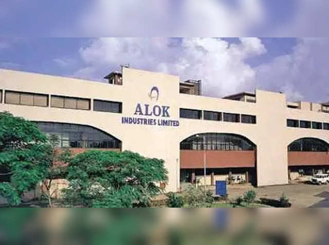 Alok Industries | New 52-week low: Rs 12.1| CMP: Rs 12.14