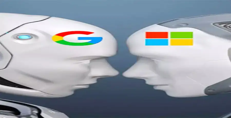 ChatGPT vs Google Bard: Who Dominates The AI War? ChatGPT vs Google ...