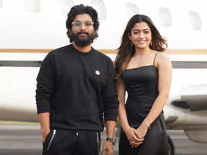 Pushpa 2: First glimpse of Allu Arjun's movie to be released on his birthday