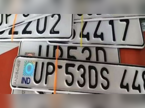 The traffic department will abide by the direction and from February 16, a fine of Rs 5,000 for faulty number plates will be imposed on all vehicles without HSRPs.