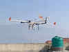 Drone delivers medicines in less than 30 minutes in Uttarakhand's Tehri for a TB patient, watch!
