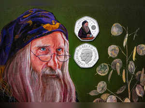 New Harry Potter series coin to feature Dumbledore, first to display King Charles III’s portrait