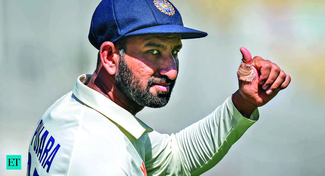 Slow but steady: Chesteshwar Pujara set to become 13th Indian to play 100 Tests