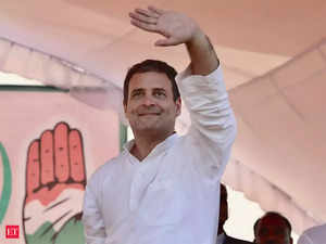 Rahul Gandhi skipped Tripura poll campaign; issues appeal via Facebook