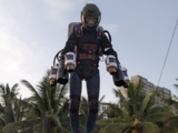 This jet suit from Bengaluru firm is designed to play super-hero in disaster management situations