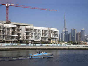 UAE Dubai New Boom Same Worries