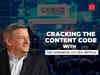 ETGBS 2023| Business entertainment based on engagement, revenue and profit: Ted Sarandos, Co-CEO, Netflix