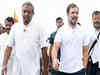 George Soros funded Open Society Foundation's VP Salil Shetty walked with Rahul Gandhi in Bharat Jodo Yatra
