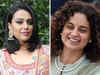 Kangana Ranaut congratulates Swara Bhaskar on her marriage; fans laud her ‘first positive tweet in life’