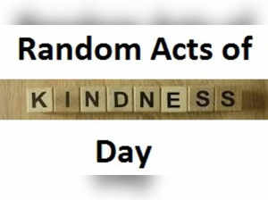Random Acts of Kindness Day 2023: Here’s all you need to know