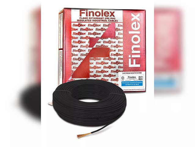 Finolex Cables | New 52-week high: Rs 698.4| CMP: Rs 681.1