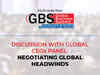 ETGBS 2023 | Discussion with global CEOs panel: Negotiating global headwinds