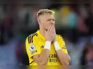 Man admits assaulting Arsenal goalkeeper Aaron Ramsdale at Tottenham; Details here
