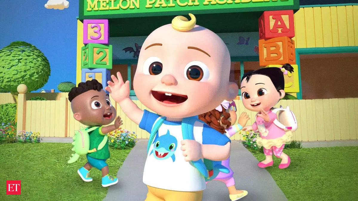 Cocomelon Seasons: 'CoComelon': How the preschool animated show rose to  massive fame? - The Economic Times