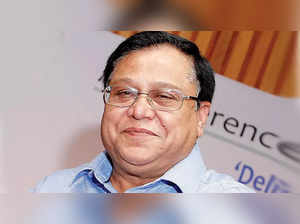 VK Saraswat