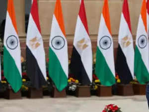 Egypt-India 