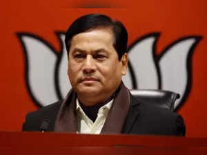 Sarbananda Sonowal