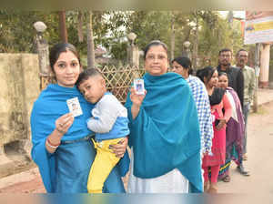 Voting begins for Tripura Assembly polls