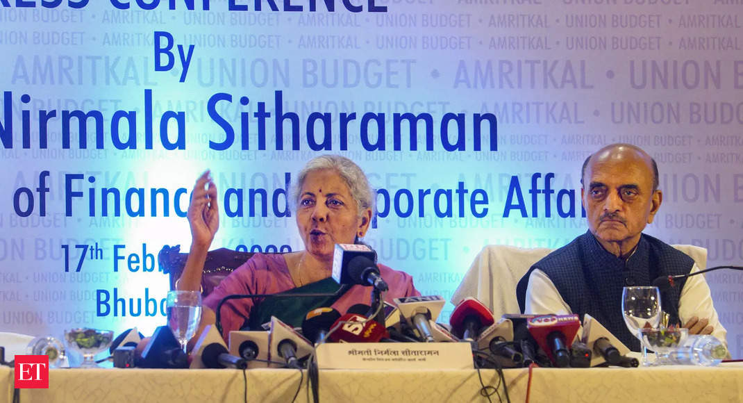 Budget discourages delaying payments to MSMEs, says FM Nirmala Sitharaman