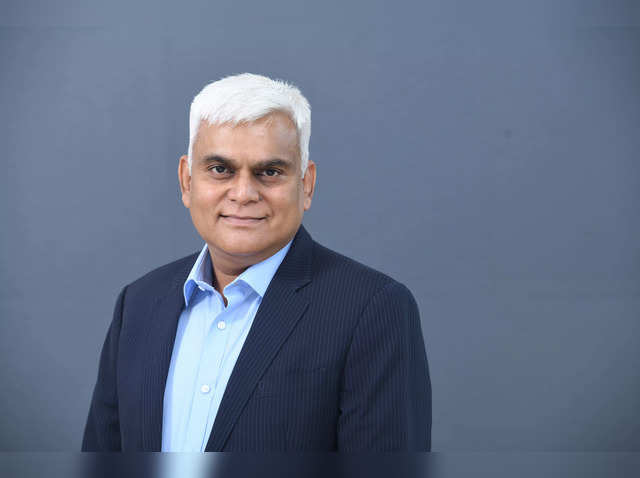 Kishor Patil, CEO, KPIT Technologies