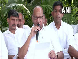 "Accept it and take a new symbol": Uddhav's ally Sharad Pawar on 'bow and arrow' loss