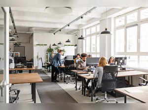 workplace istock