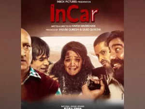 Ritika Singh's kidnapping thriller 'InCar' trailer out