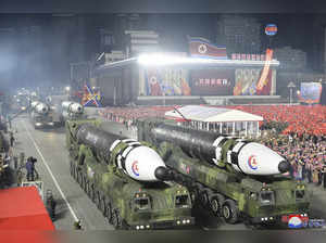 South Korea says North Korea fires missile into sea