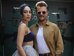 Anil Kapoor was “nervous” during filming scenes with co-star Sobhita Dhulipala in ‘The Night Manager’