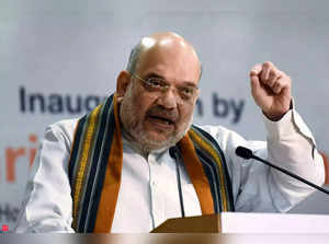 Amit Shah: Violence due to terrorism, insurgency and left-wing extremism down by 80 per cent under Modi govt