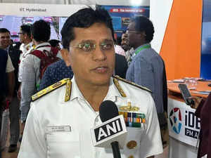 Indian Navy to deploy 'Made in India' fire fighting bots on aircraft carriers INS Vikrant, Vikramaditya