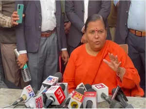 MP: Uma Bharti to stay in temple demanding new liquor policy made more stringent
