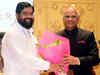 Ramesh Bais takes oath as Maharashtra Governor; CM Shinde congratulates Guv on taking charge