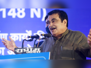 Minister of Road Transport and Highways, Nitin Gadkari.