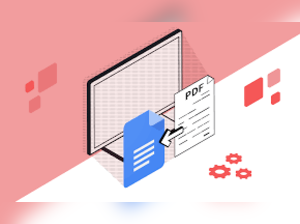 Google Docs: Know full guide to insert PDF files in a document