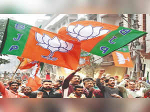 BJP readying plan to win UP again in 2024 Lok Sabha polls