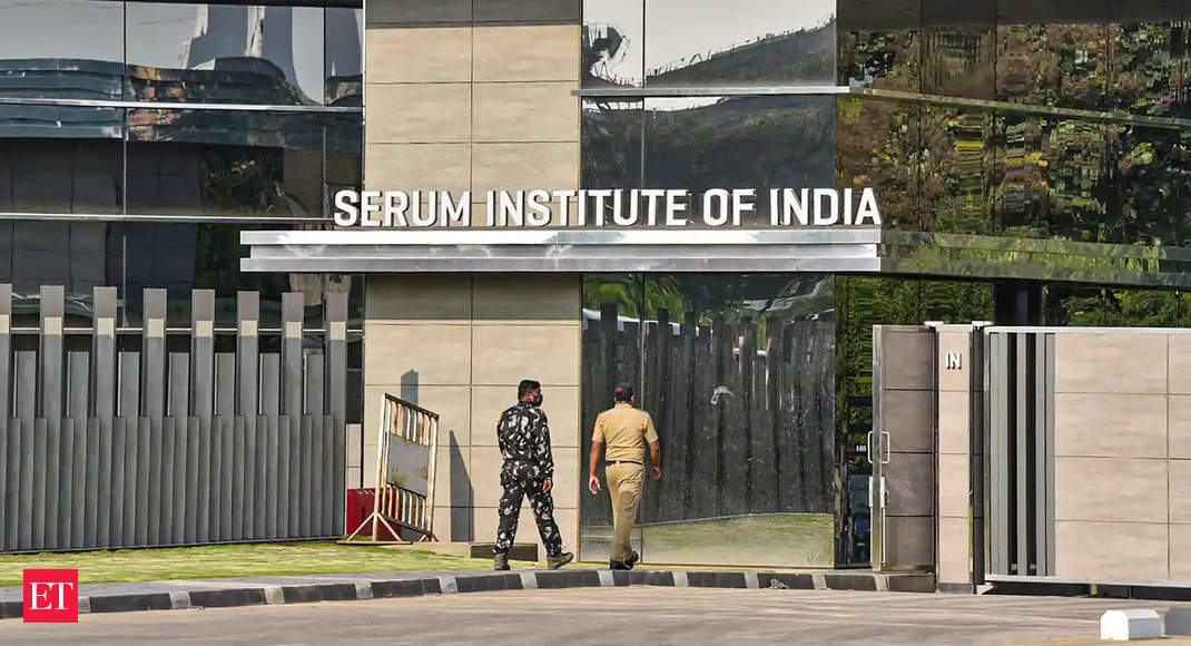 Serum Institute to establish CoE for Infectious Diseases and Pandemic Preparedness in Telangana
