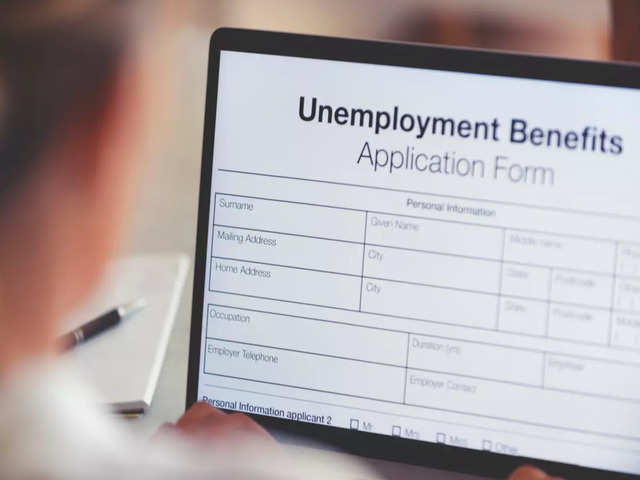 Apply for unemployment benefits