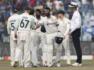 India beat Australia by six wickets for 2-0 series lead