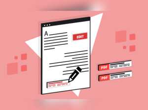 How to edit PDF Documents and Files without having Adobe Acrobat