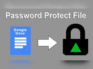 How can you password protect your Google Docs? Know full guide here