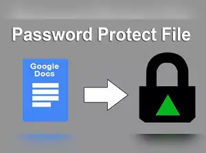 How can you password protect your Google Docs? Know full guide here