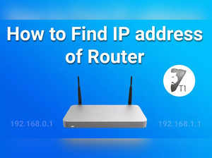 WiFi Router Guide: How to know IP address, modify router settings