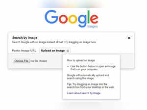 Reverse Image Search: See how to use Google, Bing and third-party sites