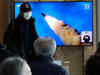 North Korea fires two short-range missiles toward East Sea to counter US-S Korea military drills