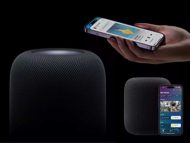 2nd gen Apple HomePod (2023)