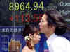 Asian stock markets rise as selloffs create bargains