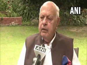 Farooq Abdullah