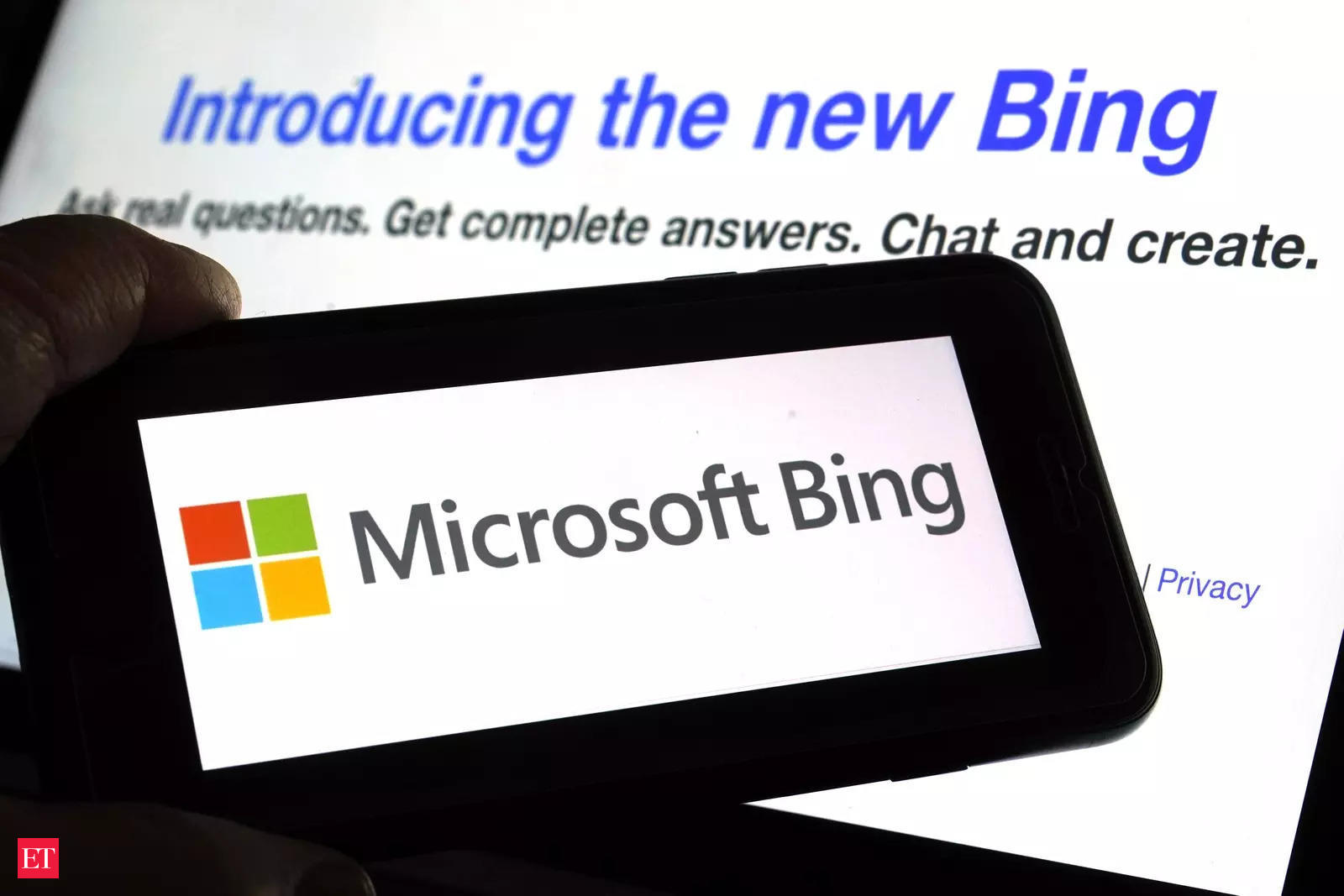 Bing's AI Chatbot